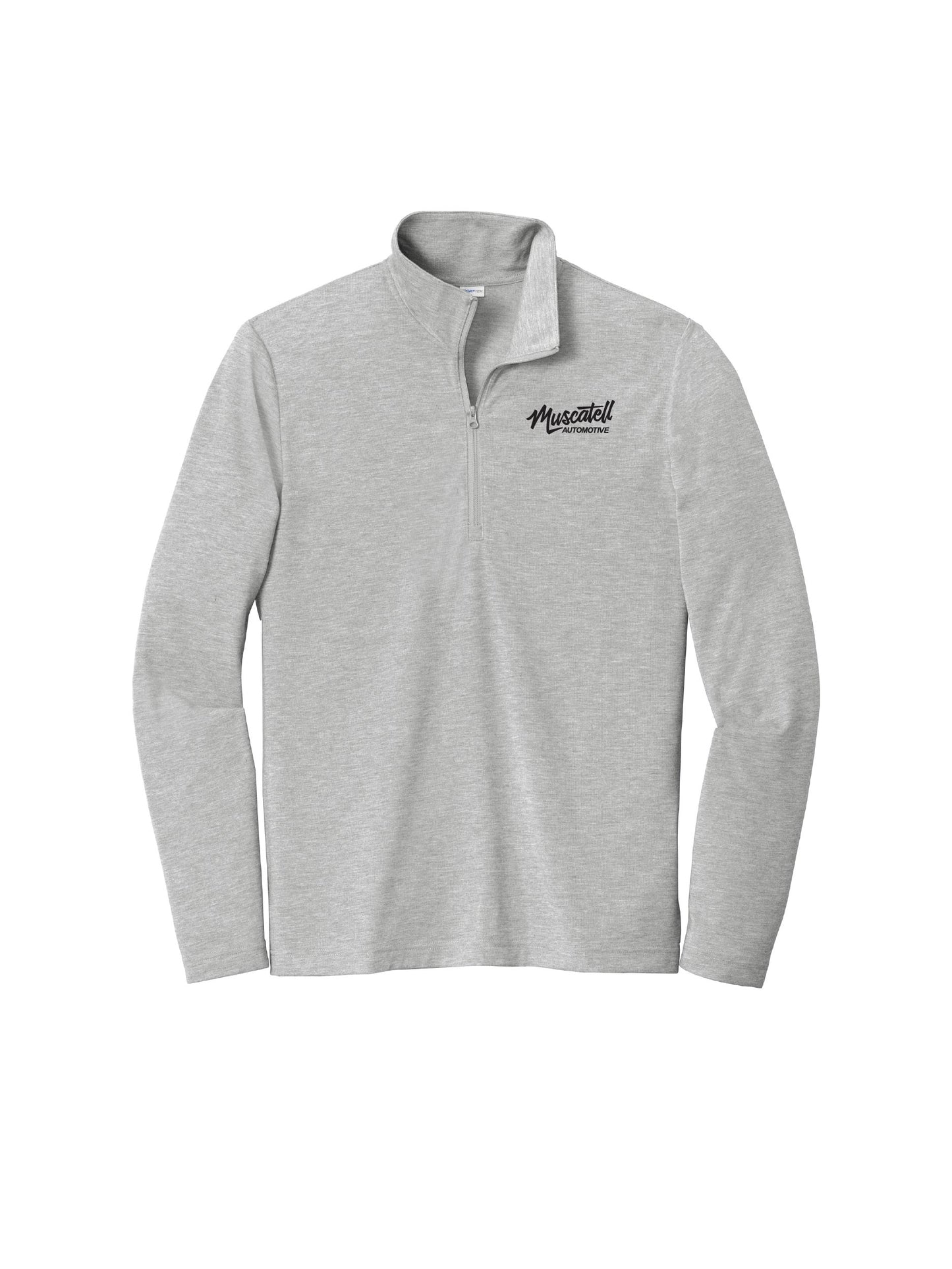 MA205. Sport-Tek PosiCharge Tri-Blend Wicking 1/4-Zip Pullover