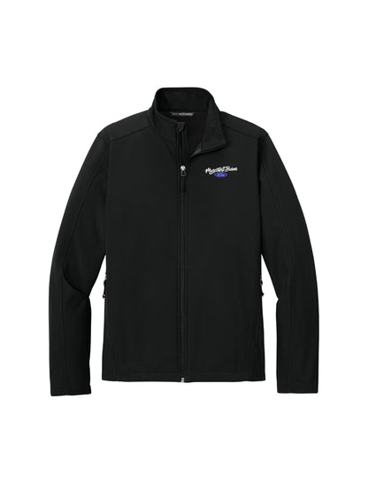 MA206. Port Authority Core Soft Shell Jacket