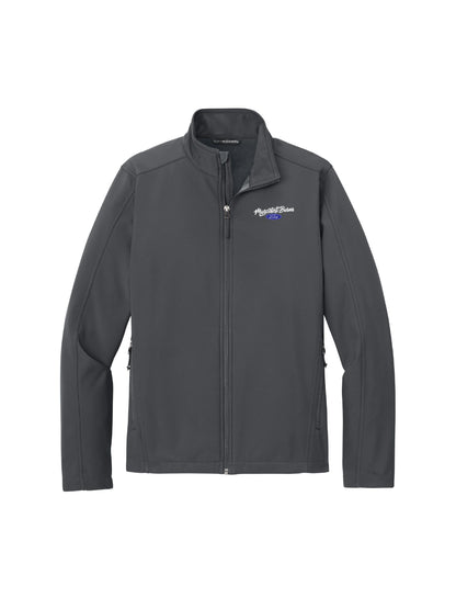 MA206. Port Authority Core Soft Shell Jacket