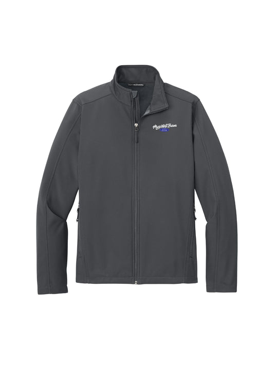 MA206. Port Authority Core Soft Shell Jacket