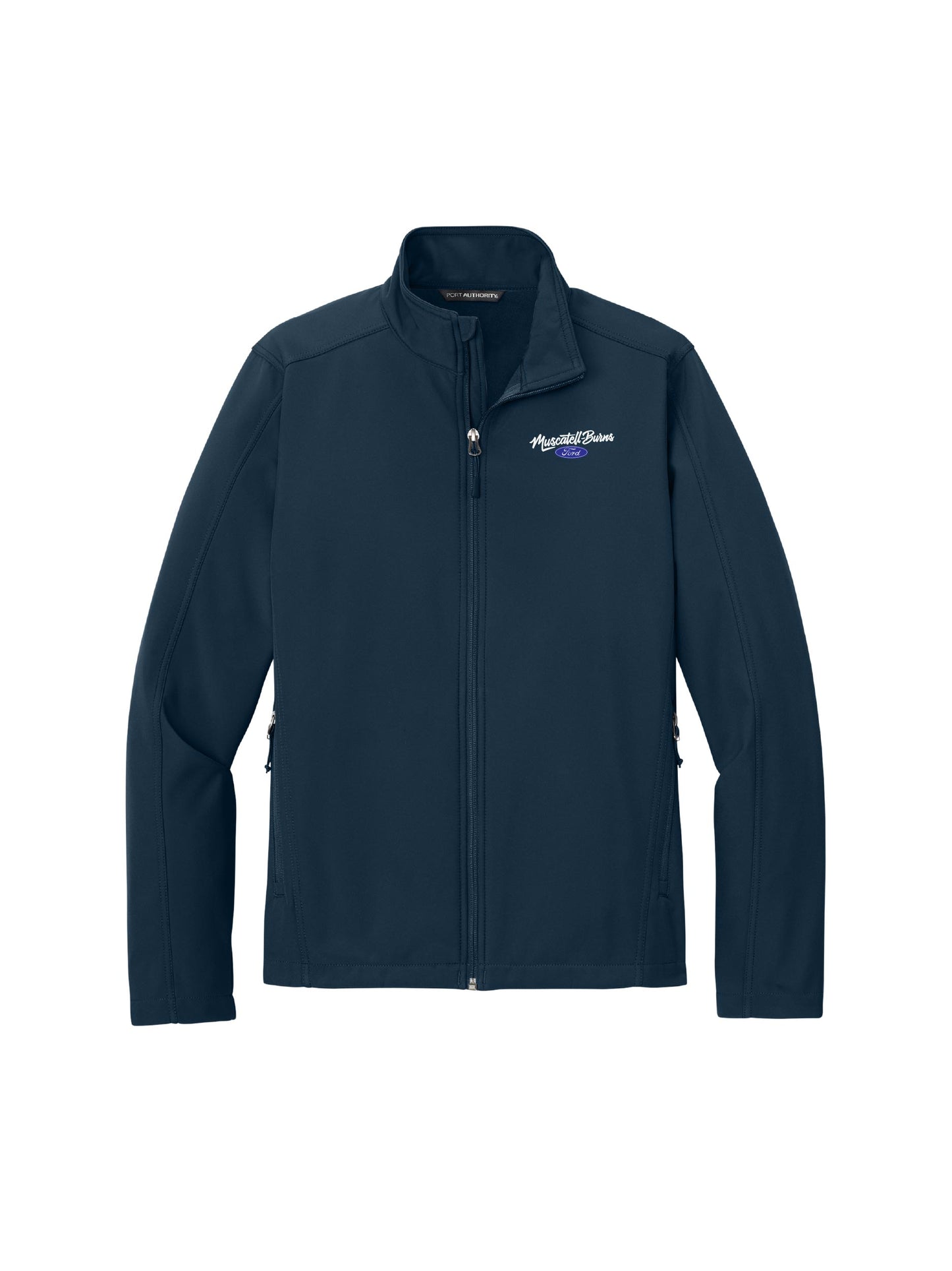 MA206. Port Authority Core Soft Shell Jacket