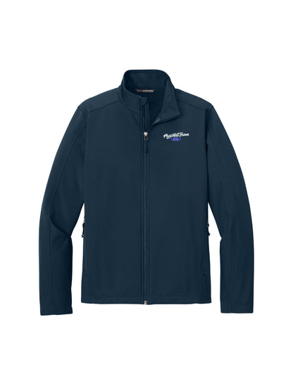 MA206. Port Authority Core Soft Shell Jacket