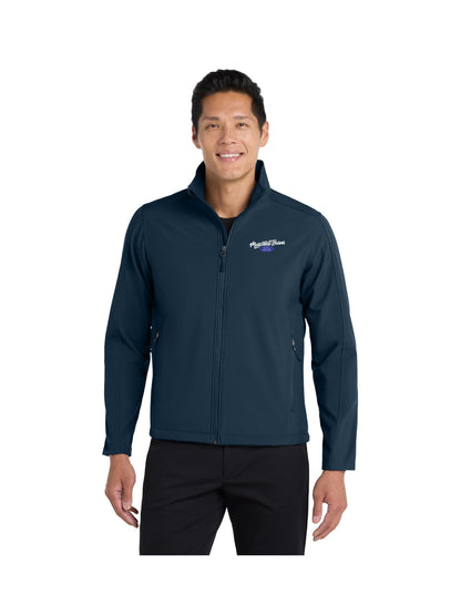 MA206. Port Authority Core Soft Shell Jacket