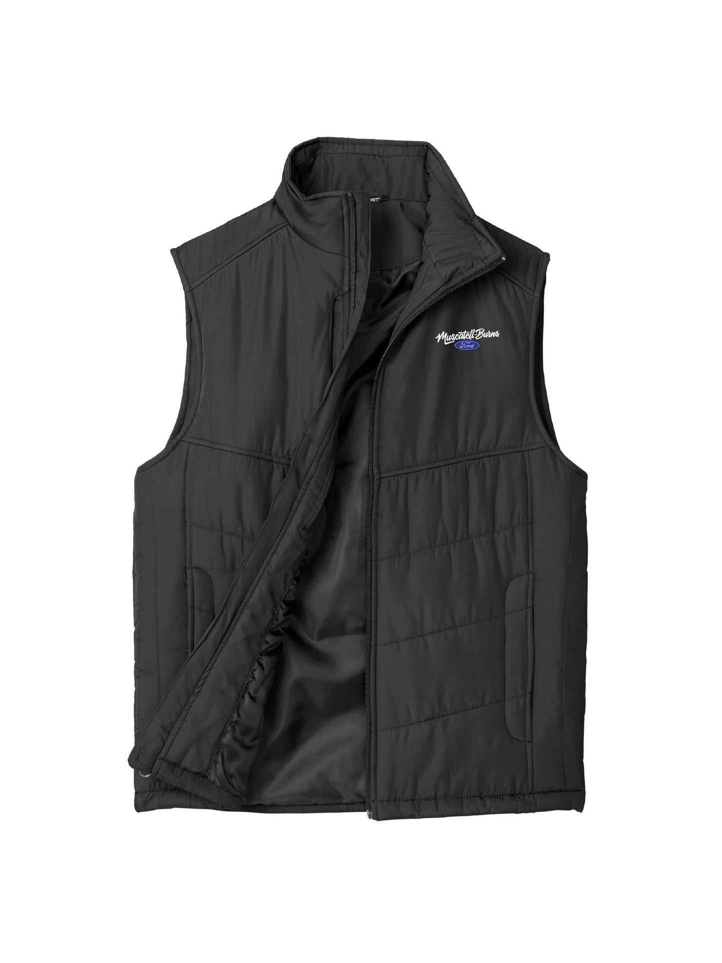 MA208. Port Authority Puffy Vest
