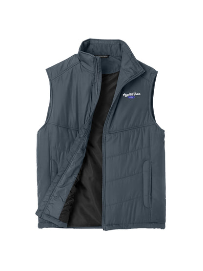 MA208. Port Authority Puffy Vest