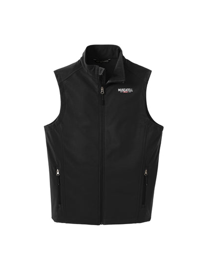 MA209. Port Authority Core Soft Shell Vest