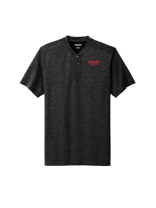 NC100. OGIO® Evolution Henley