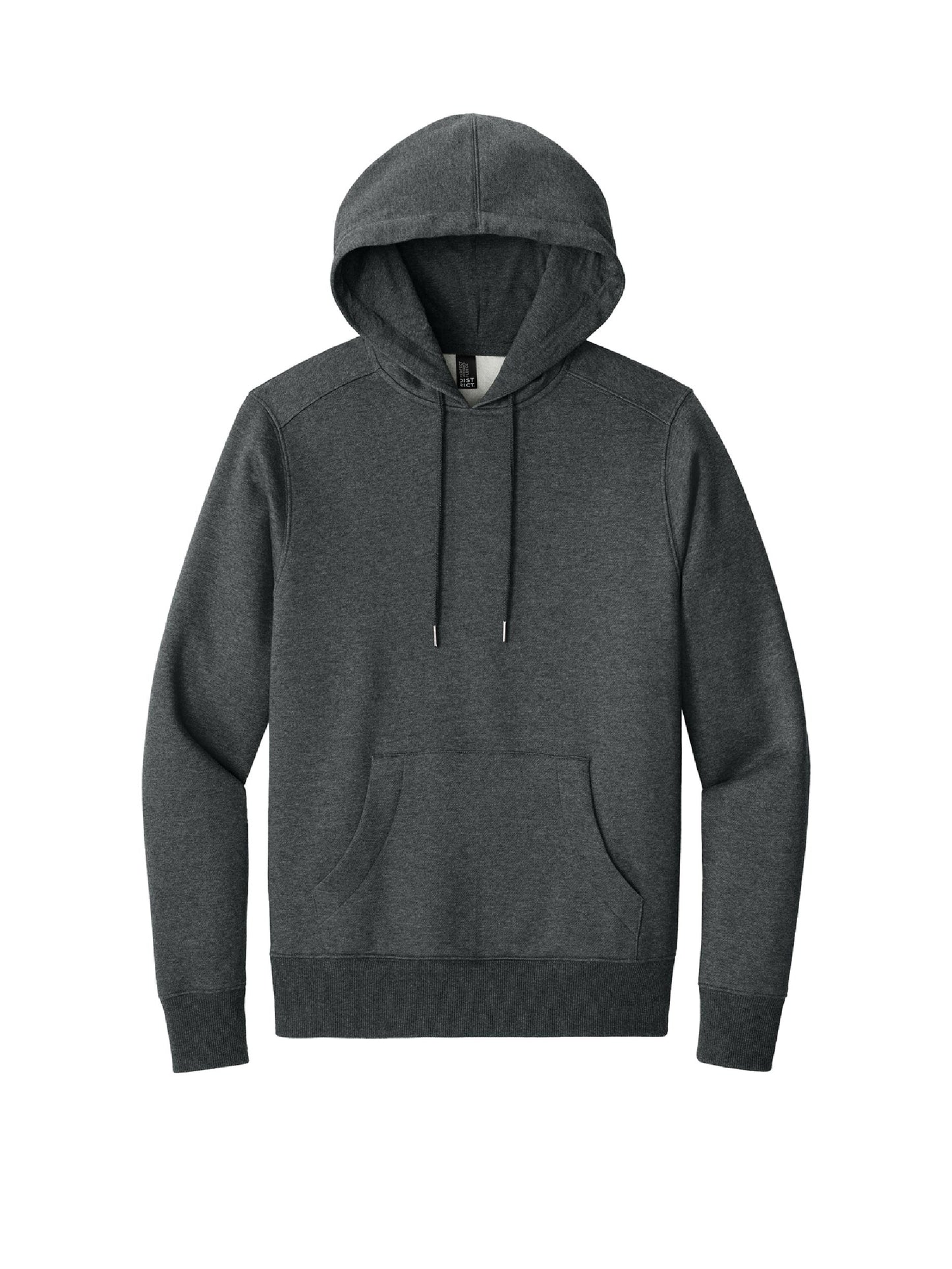 NC301. Unisex District® Perfect Weight® Fleece Hoodie