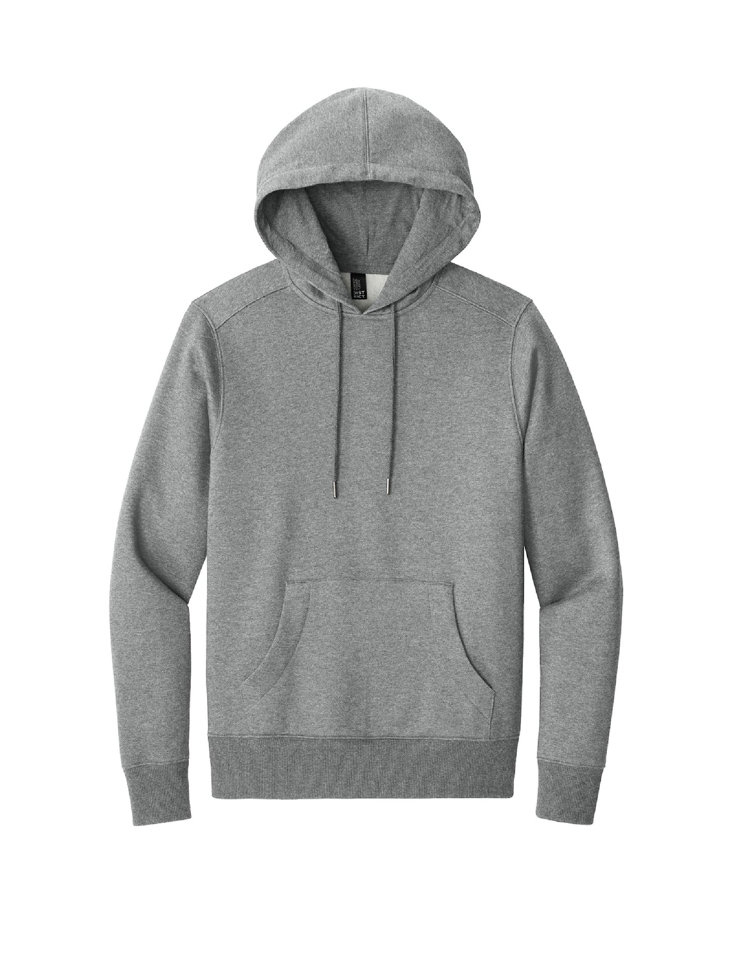 NC301. Unisex District® Perfect Weight® Fleece Hoodie