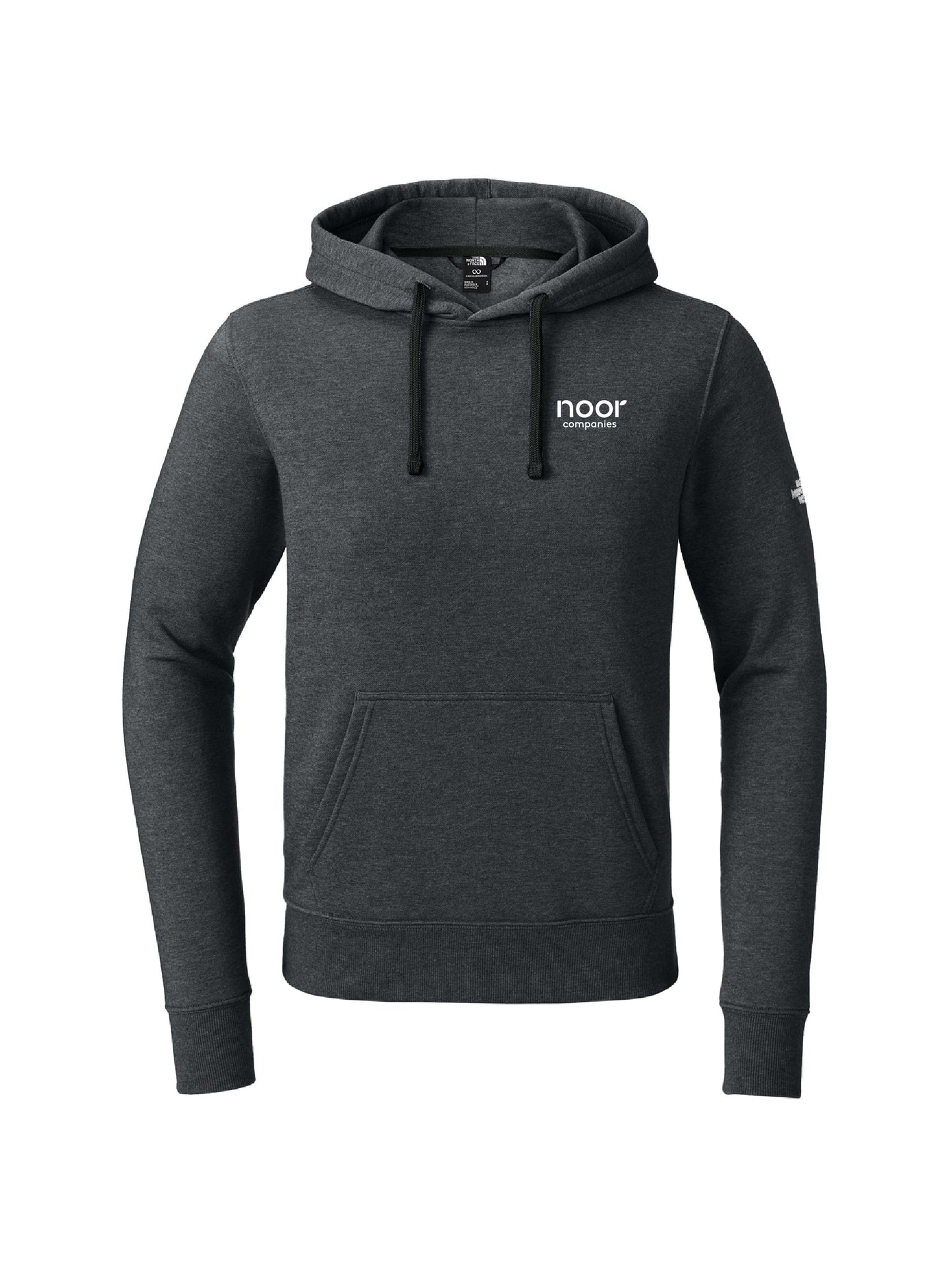 NC303. The North Face® Sleeve Logo Pullover Hoodie