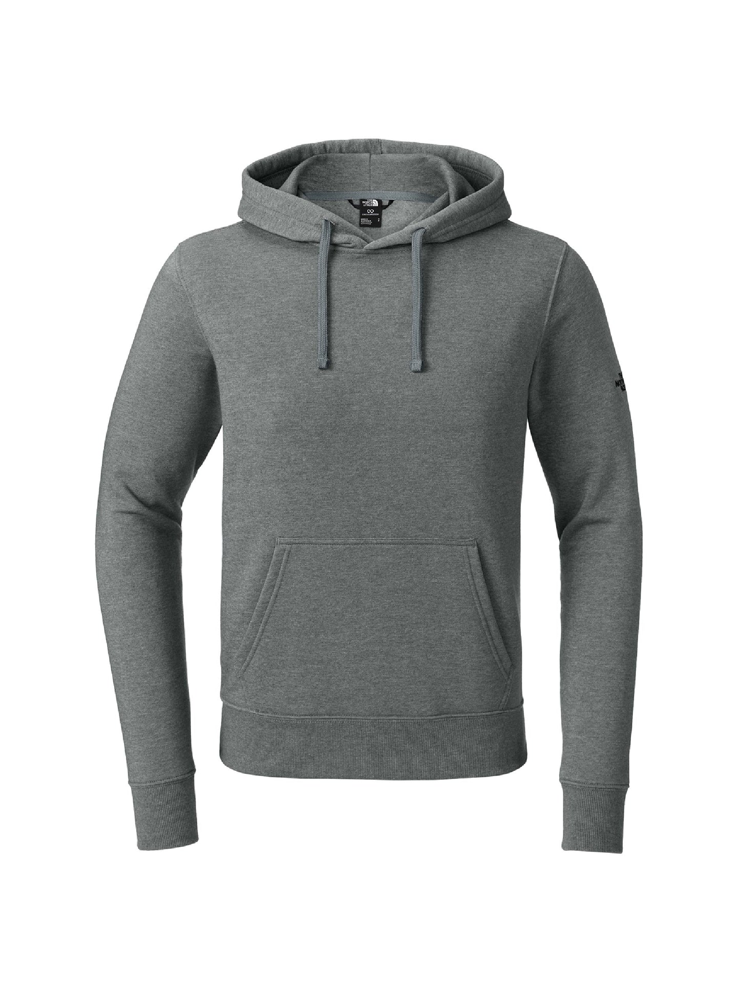 NC303. The North Face® Sleeve Logo Pullover Hoodie