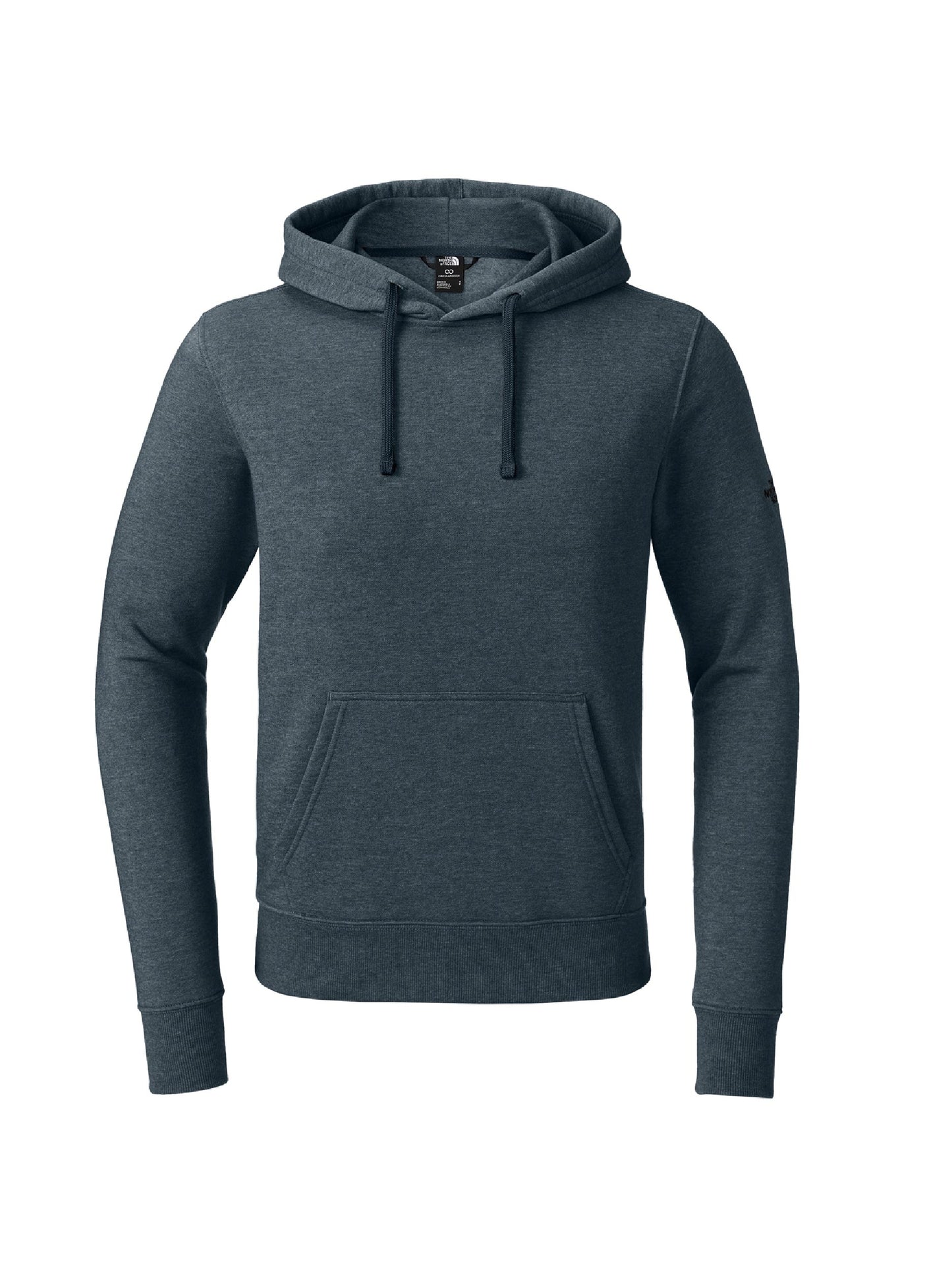 NC303. The North Face® Sleeve Logo Pullover Hoodie