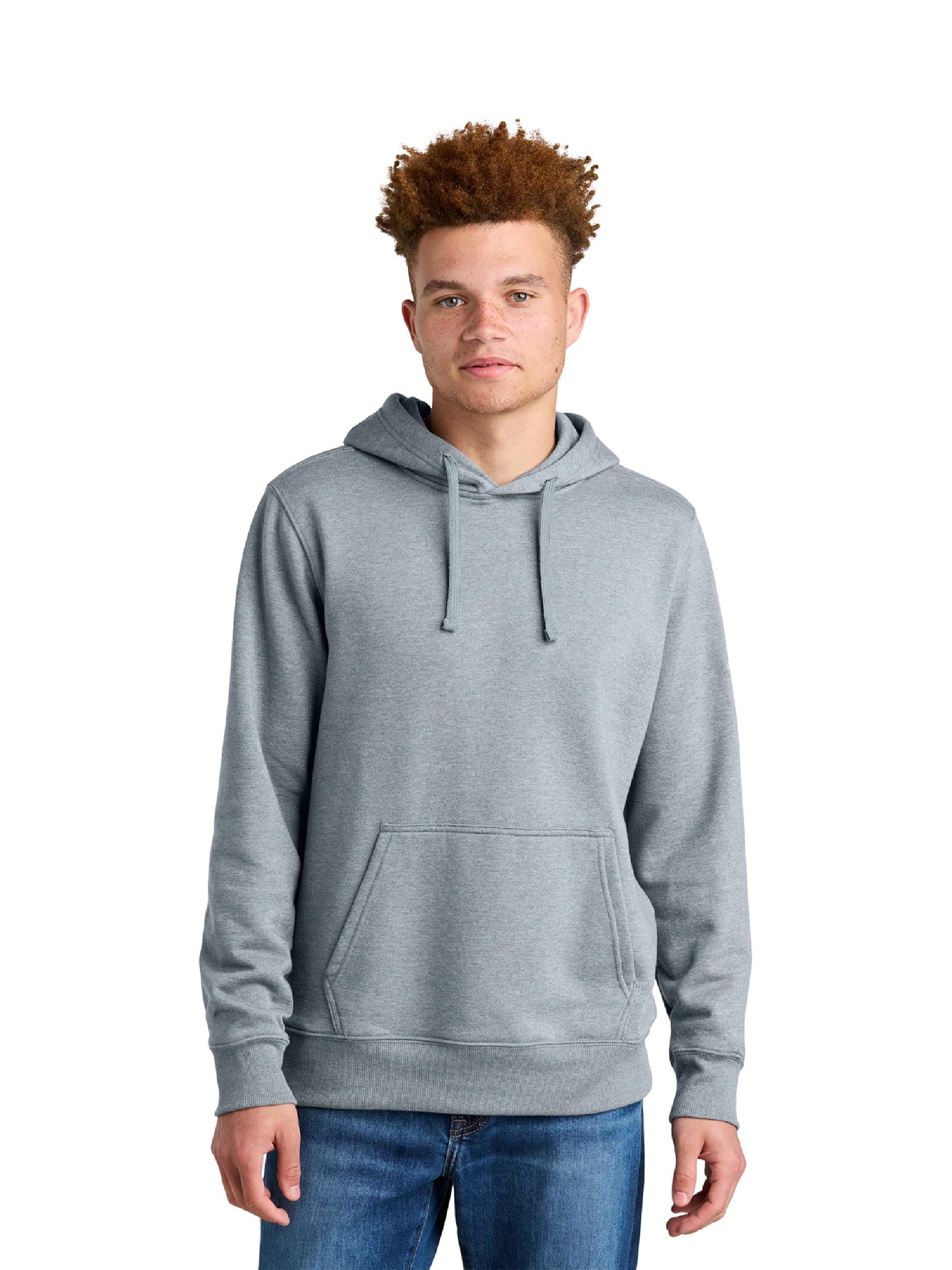 NC303. The North Face® Sleeve Logo Pullover Hoodie
