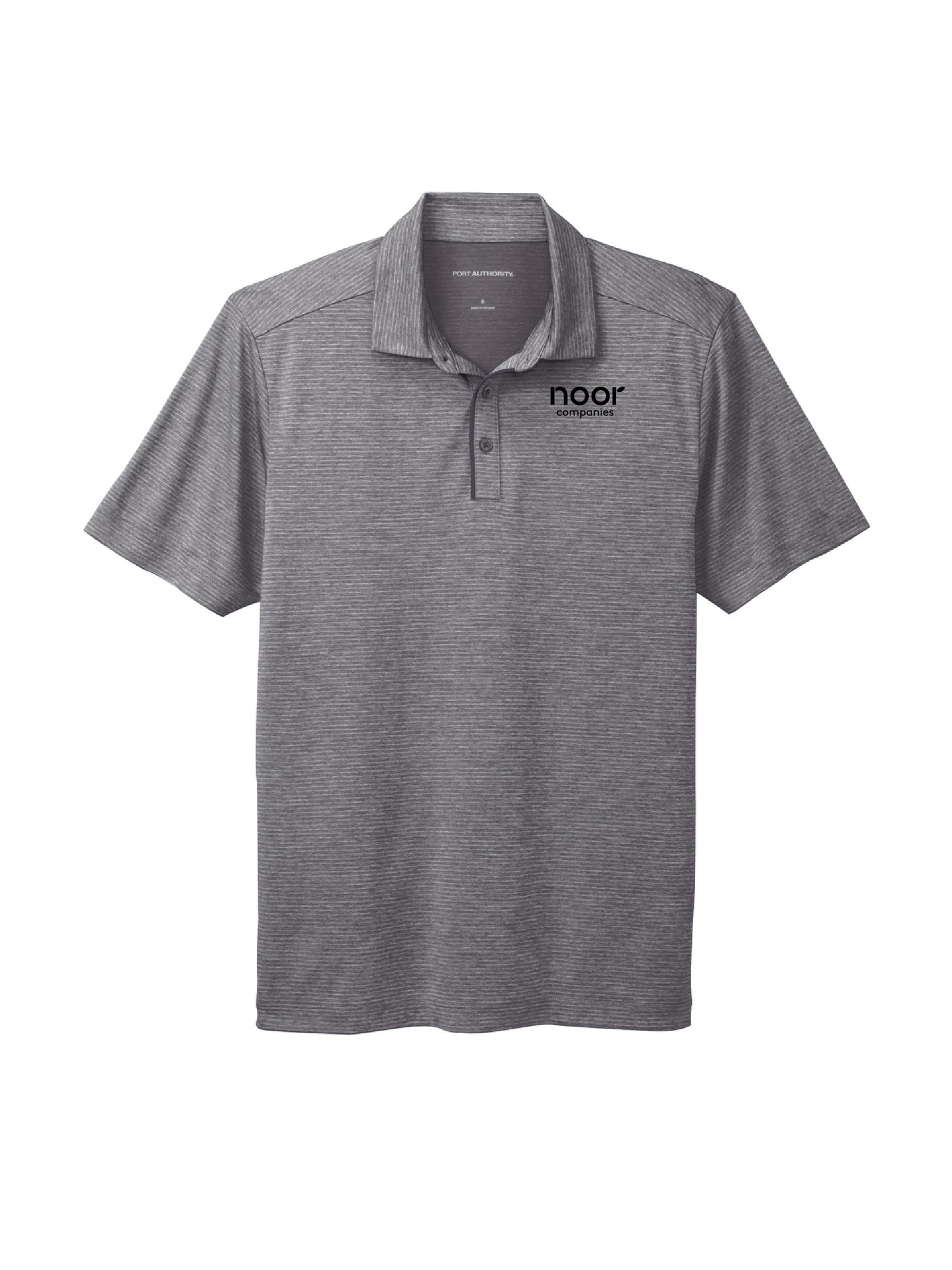NC110. Port Authority® Shadow Stripe Polo