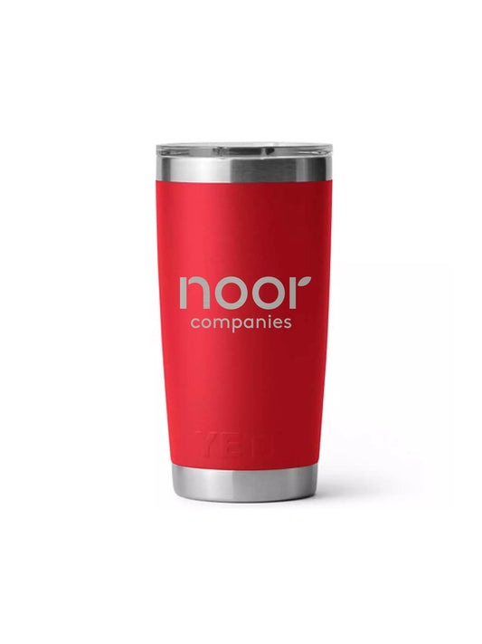 NC407. YETI Rambler 20 oz Tumbler