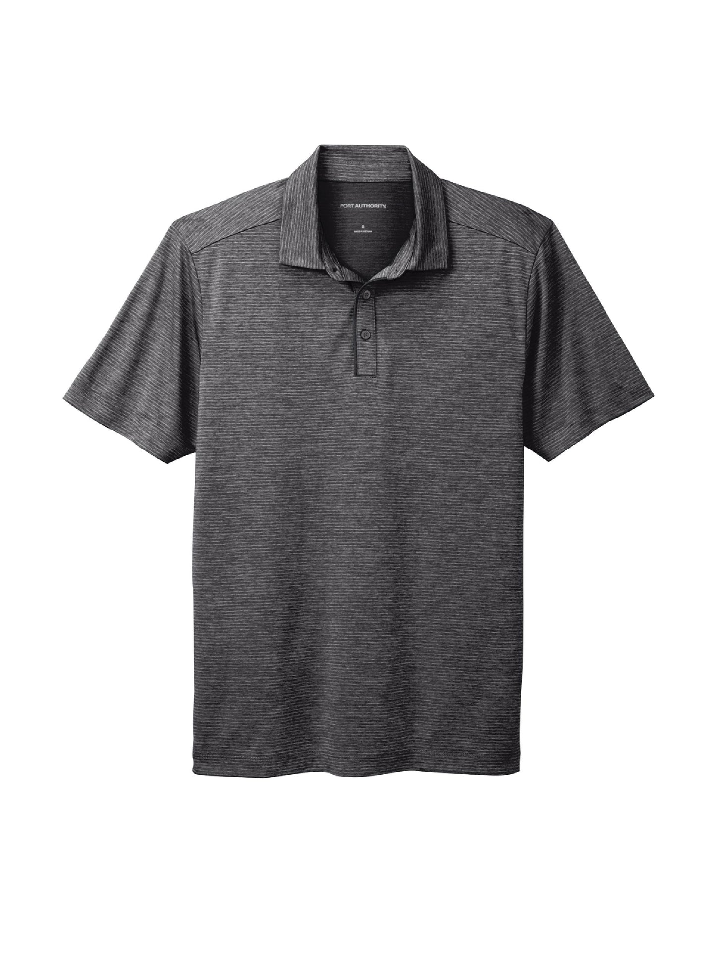 NC110. Port Authority® Shadow Stripe Polo