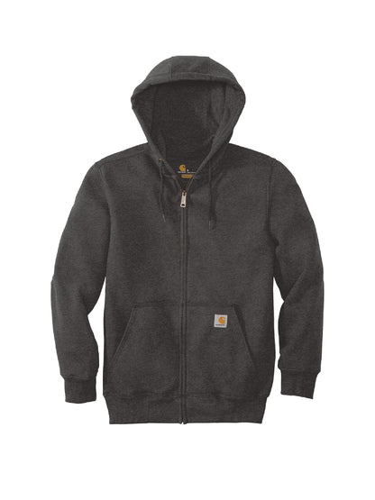 NC114. Carhartt® Rain Defender® Paxton Heavyweight Hooded Zip-Front Sweatshirt