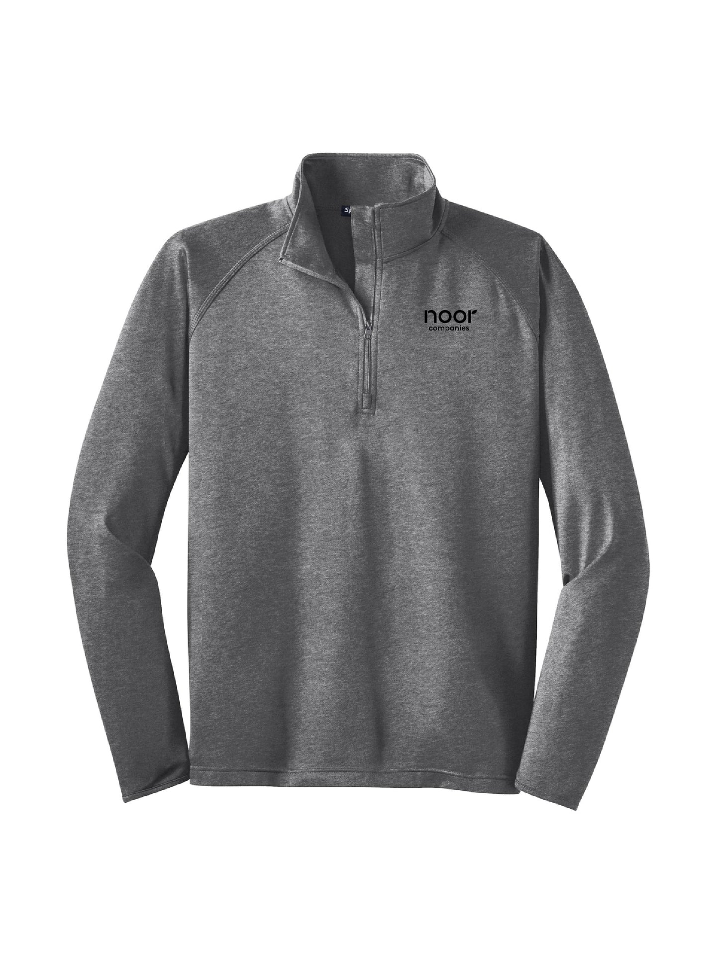 NC120. Sport-Tek® Tall Sport-Wick® Stretch 1/2-Zip Pullover