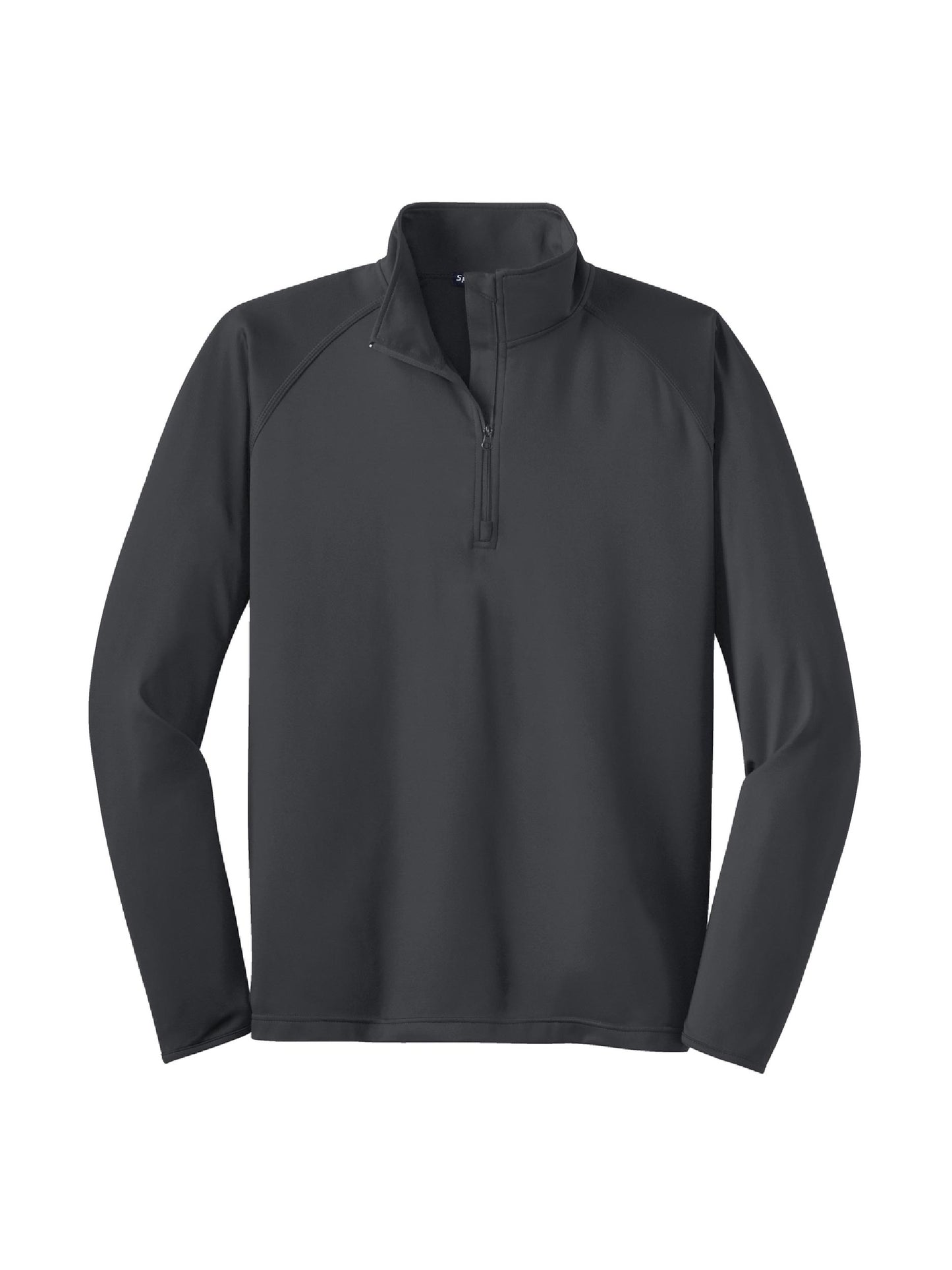 NC120. Sport-Tek® Tall Sport-Wick® Stretch 1/2-Zip Pullover