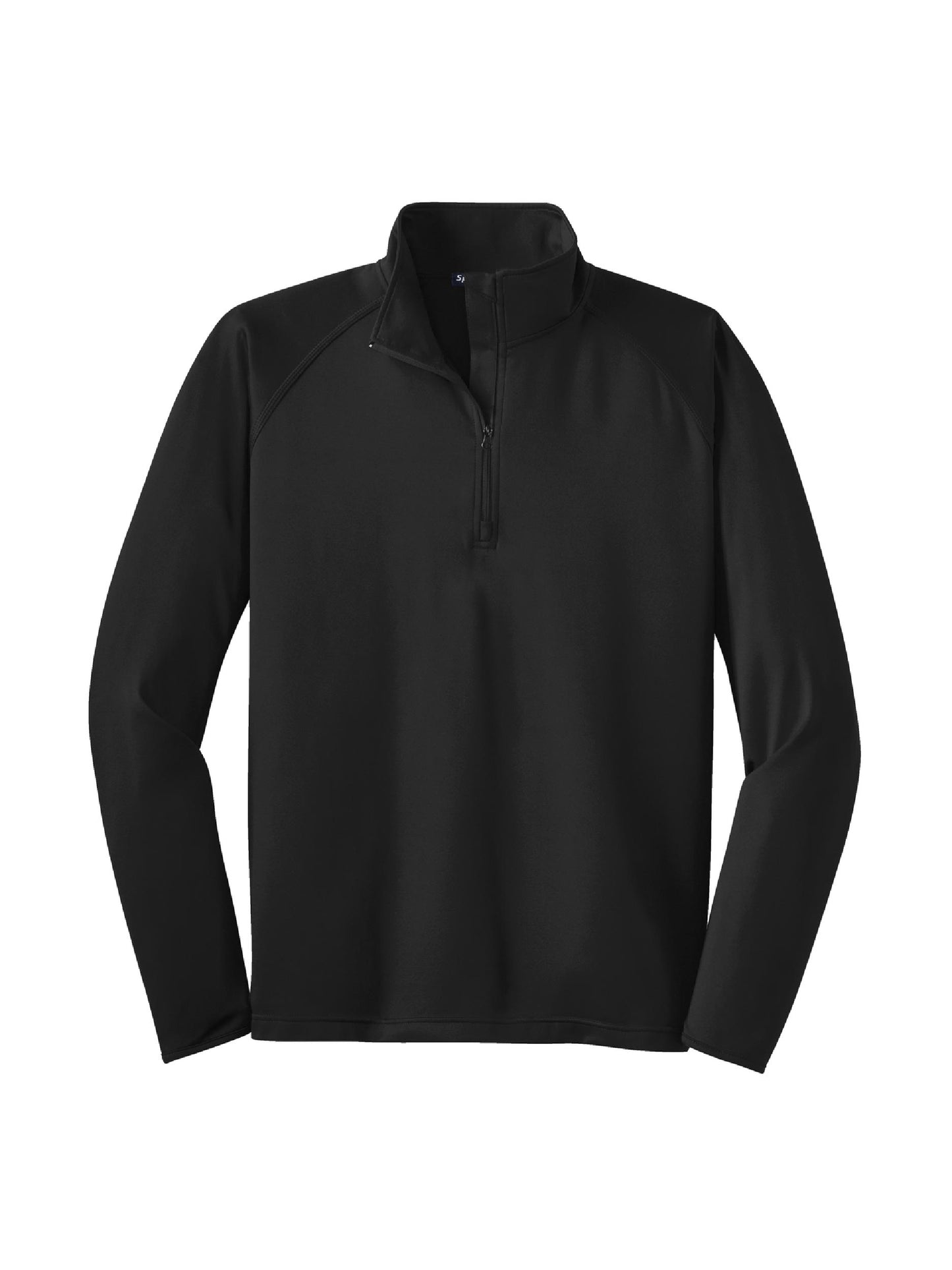 NC120. Sport-Tek® Tall Sport-Wick® Stretch 1/2-Zip Pullover