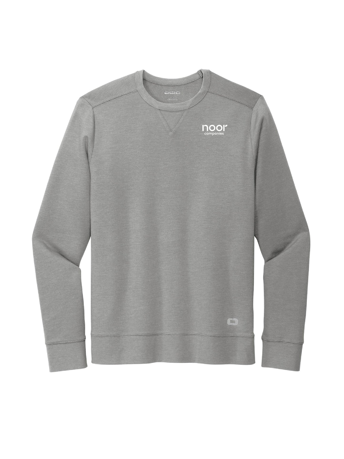 NC123. OGIO® Luuma Flex Long Sleeve Crew