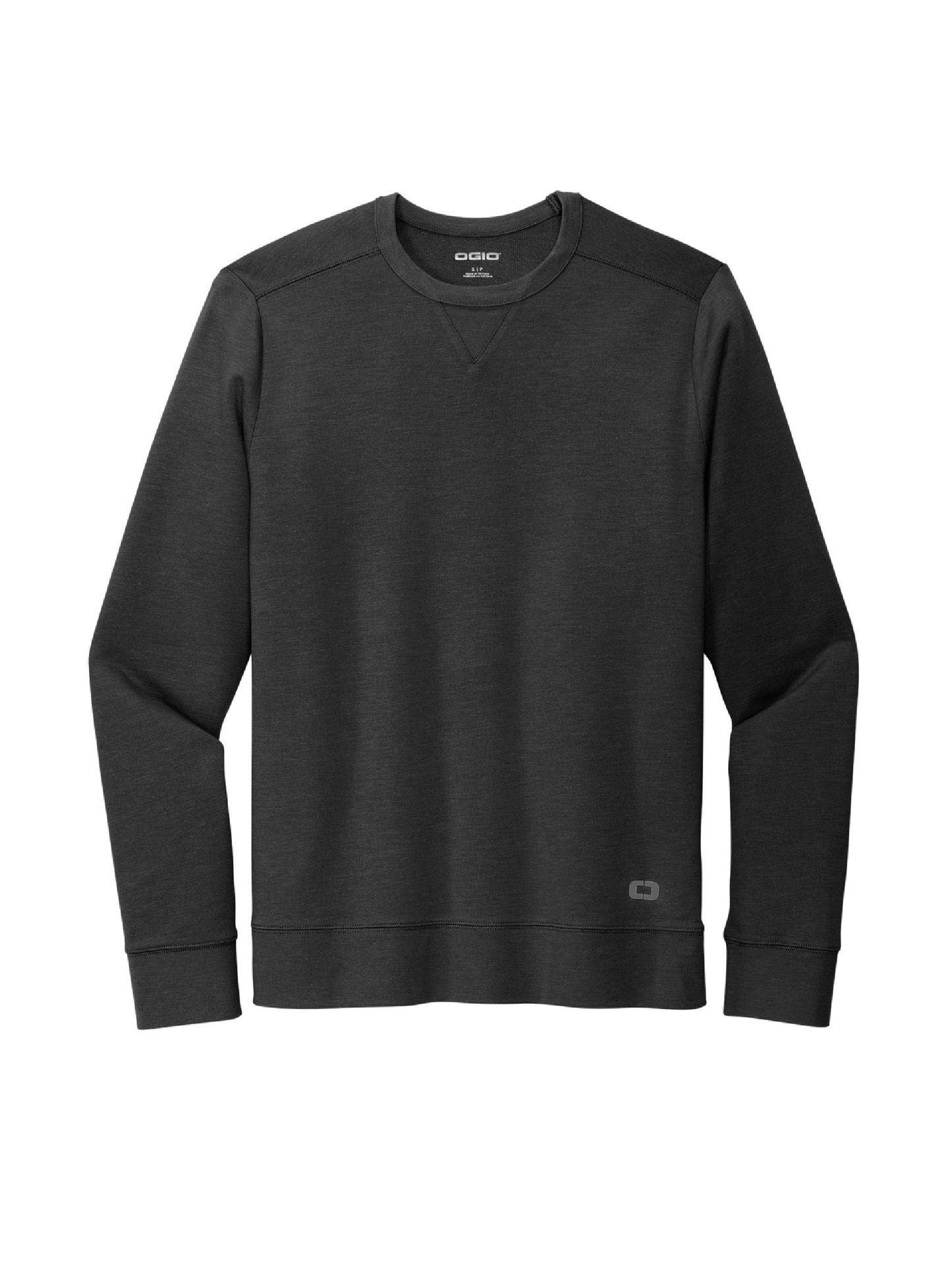 NC123. OGIO® Luuma Flex Long Sleeve Crew