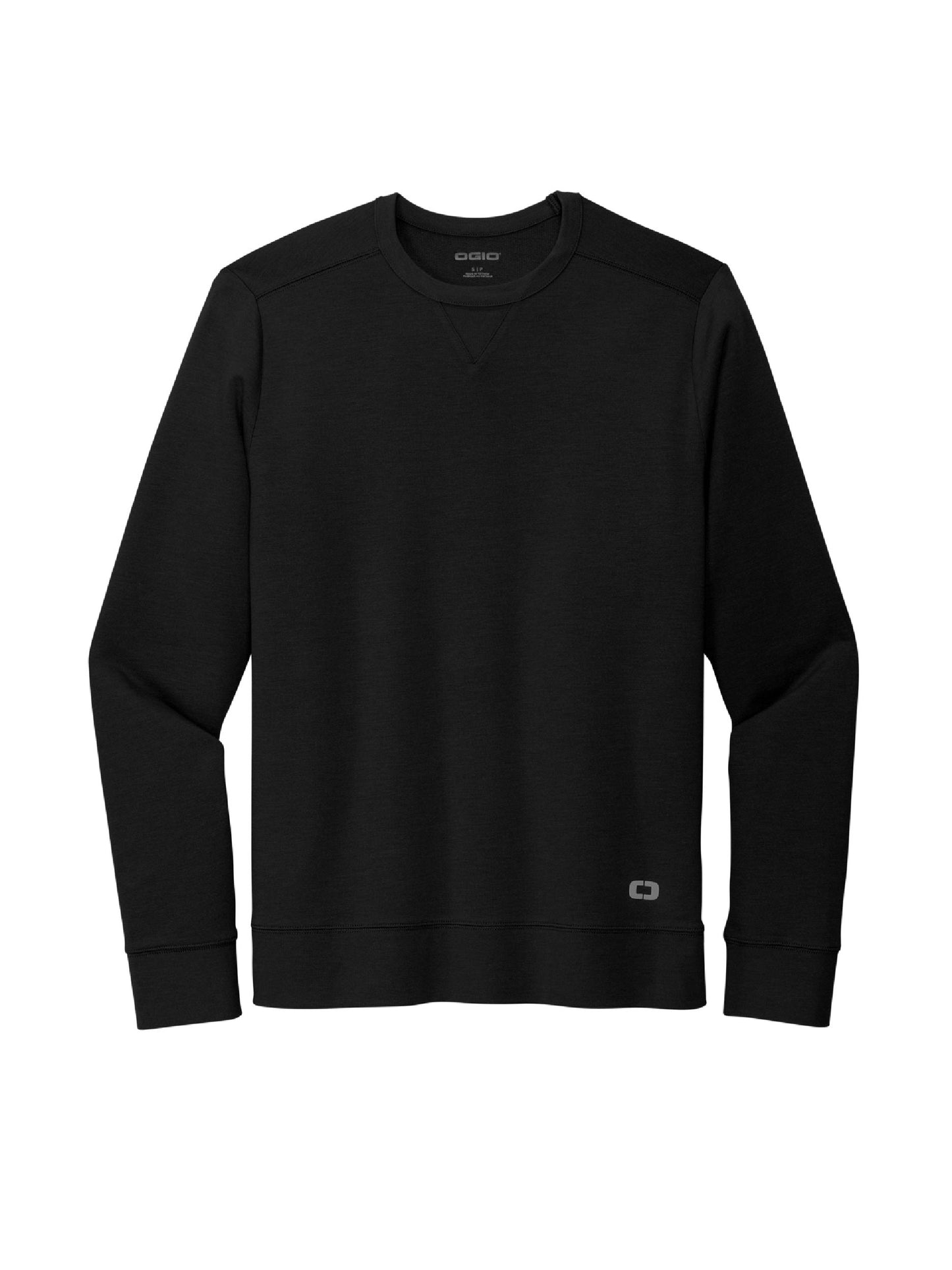 NC123. OGIO® Luuma Flex Long Sleeve Crew
