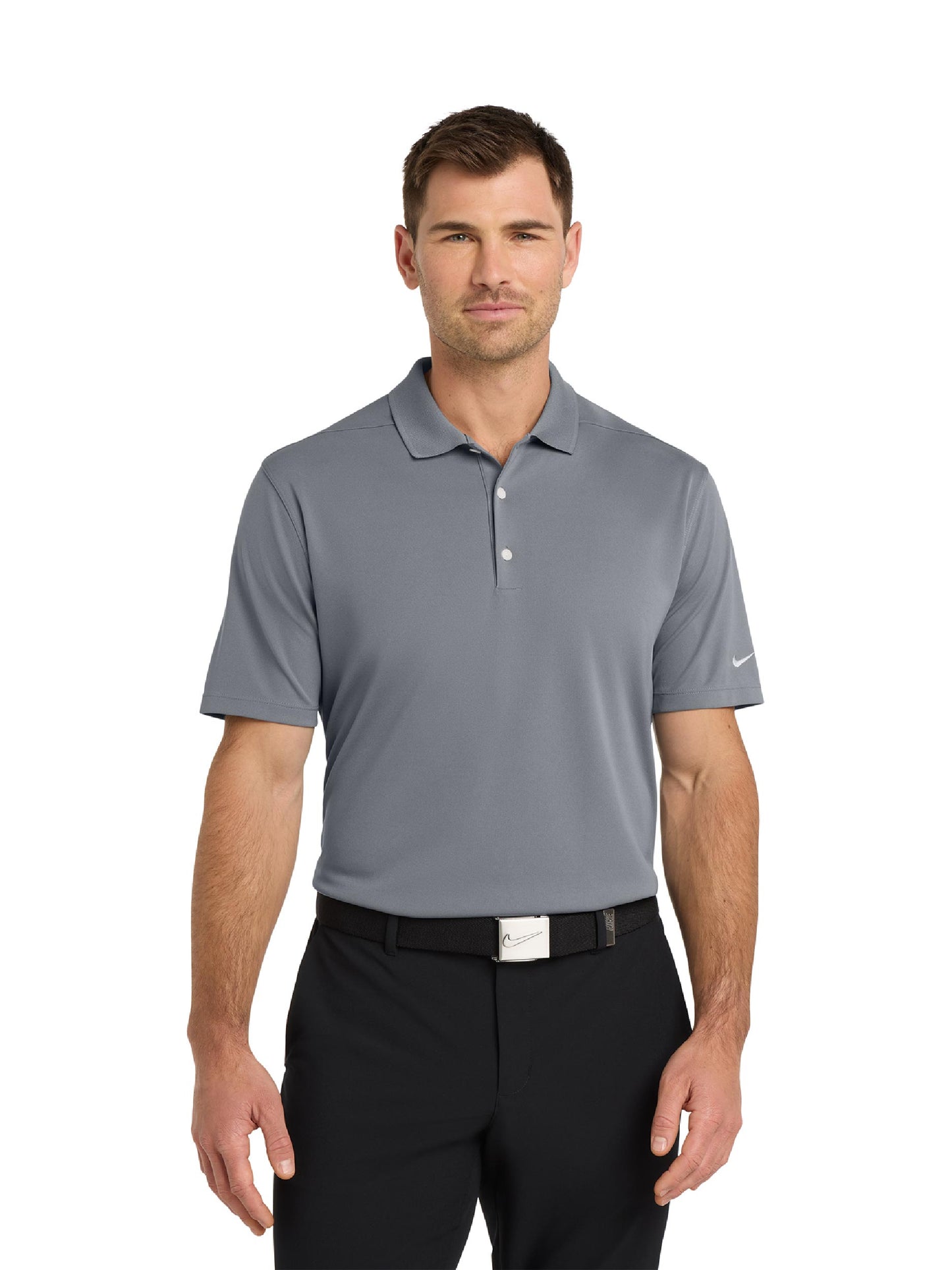 NC125. Nike Dri-FIT Micro Pique 2.0 Polo