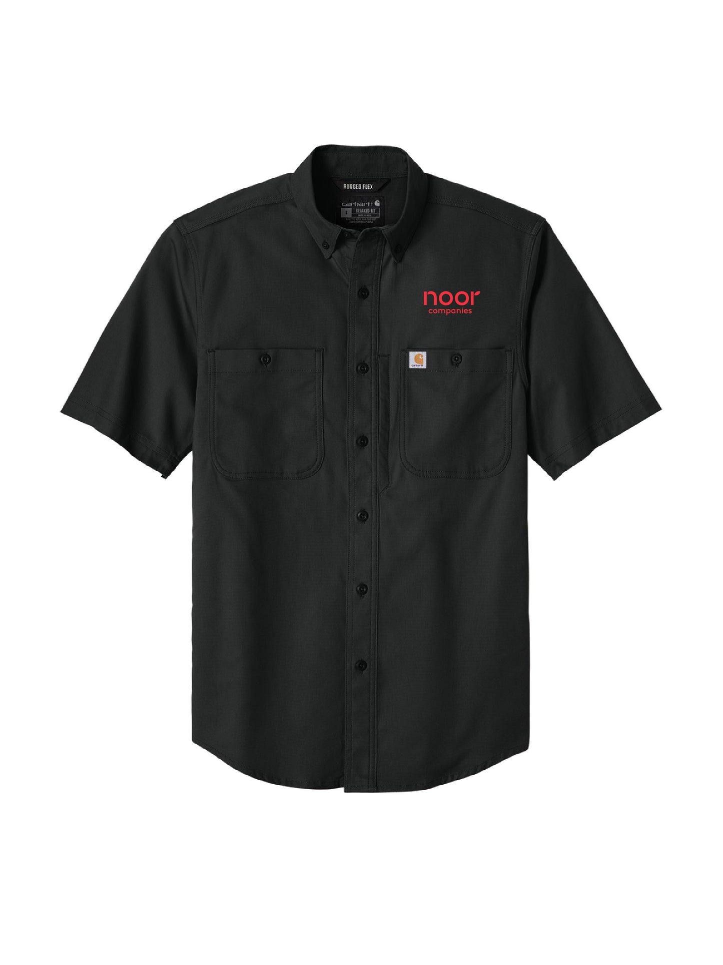 NC144. Carhartt® Rugged Professional™ Series Short Sleeve Shirt
