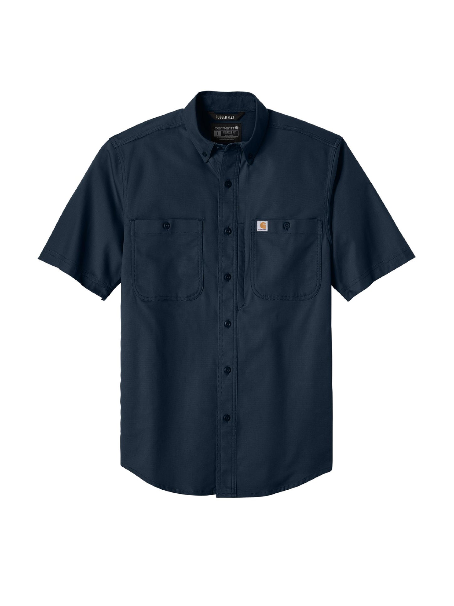 NC144. Carhartt® Rugged Professional™ Series Short Sleeve Shirt