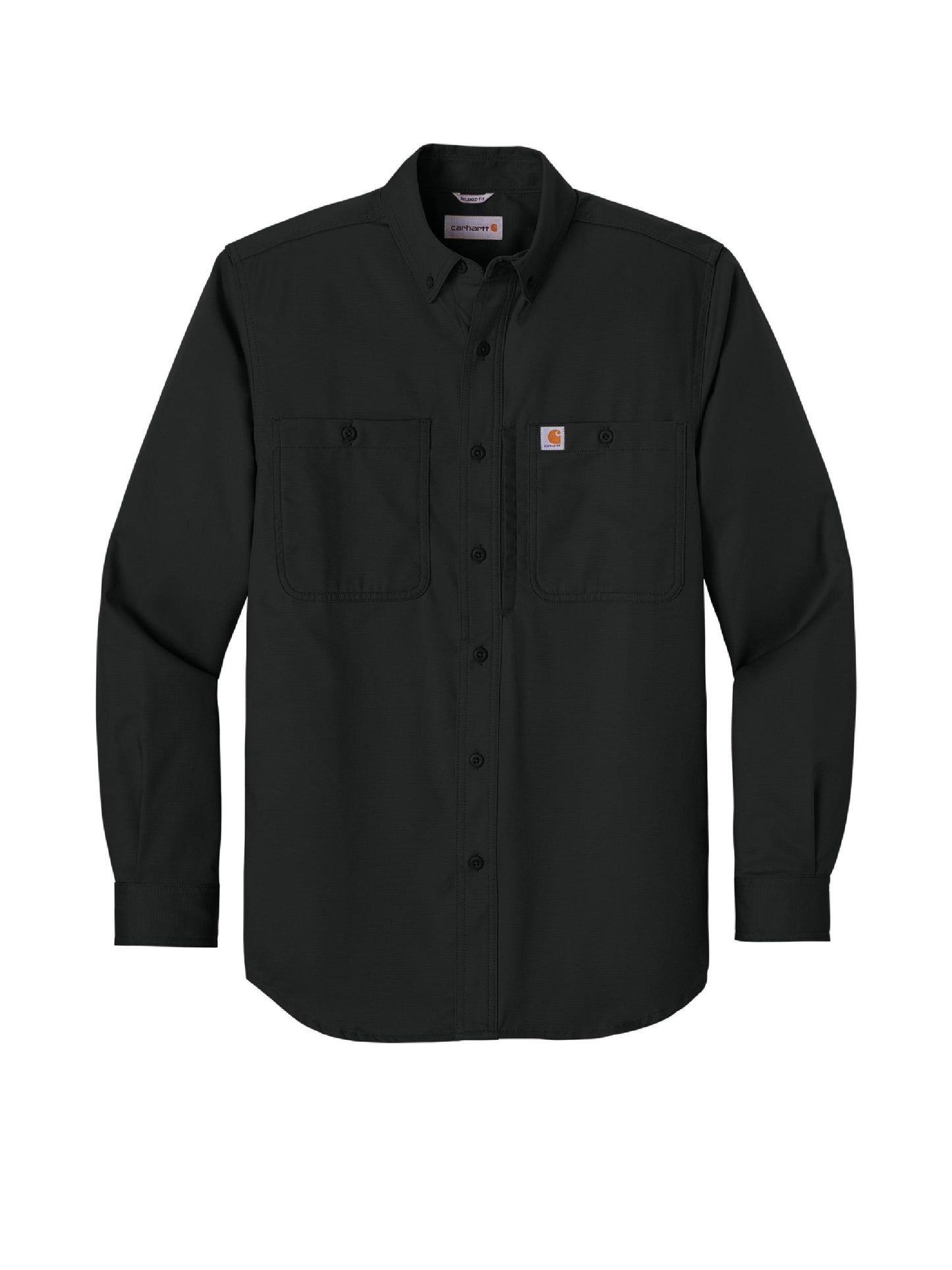 NC145. Carhartt® Rugged Professional™ Series Long Sleeve Shirt