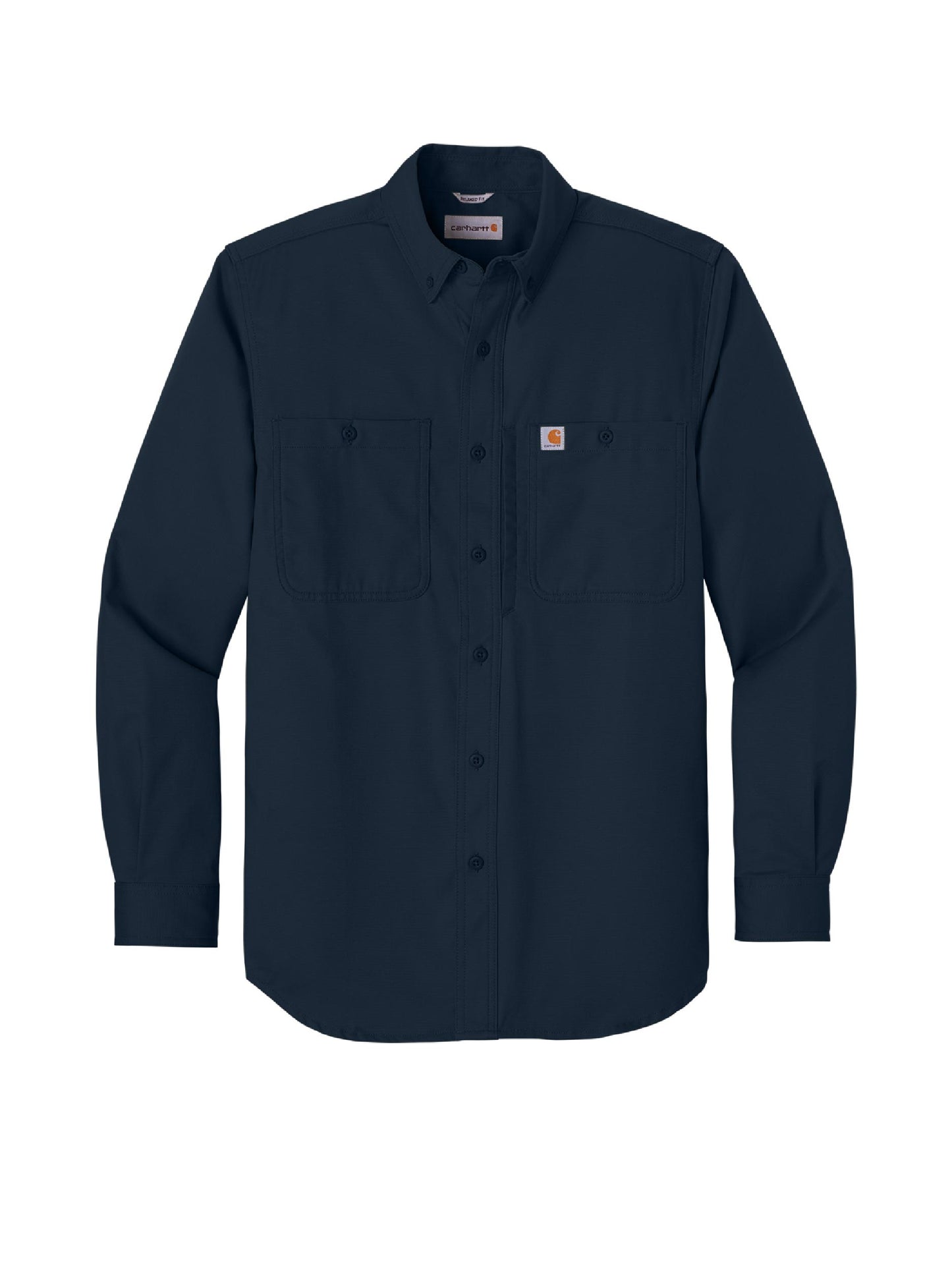 NC145. Carhartt® Rugged Professional™ Series Long Sleeve Shirt