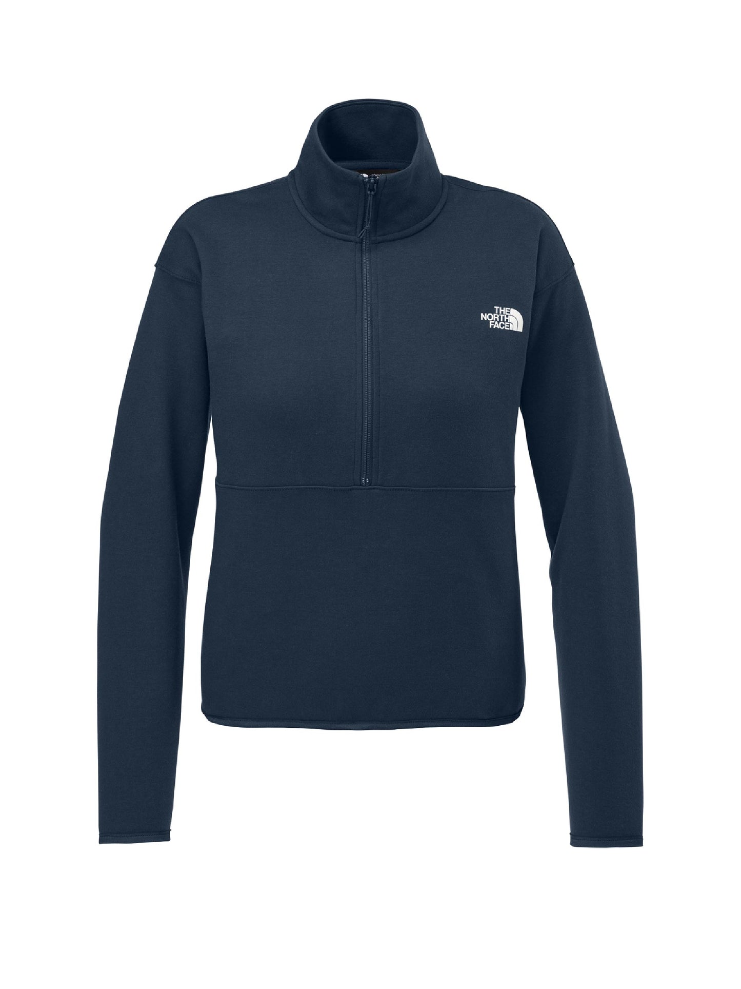 NC226. The North Face® Women’s Double-Knit 1/2-Zip Fleece