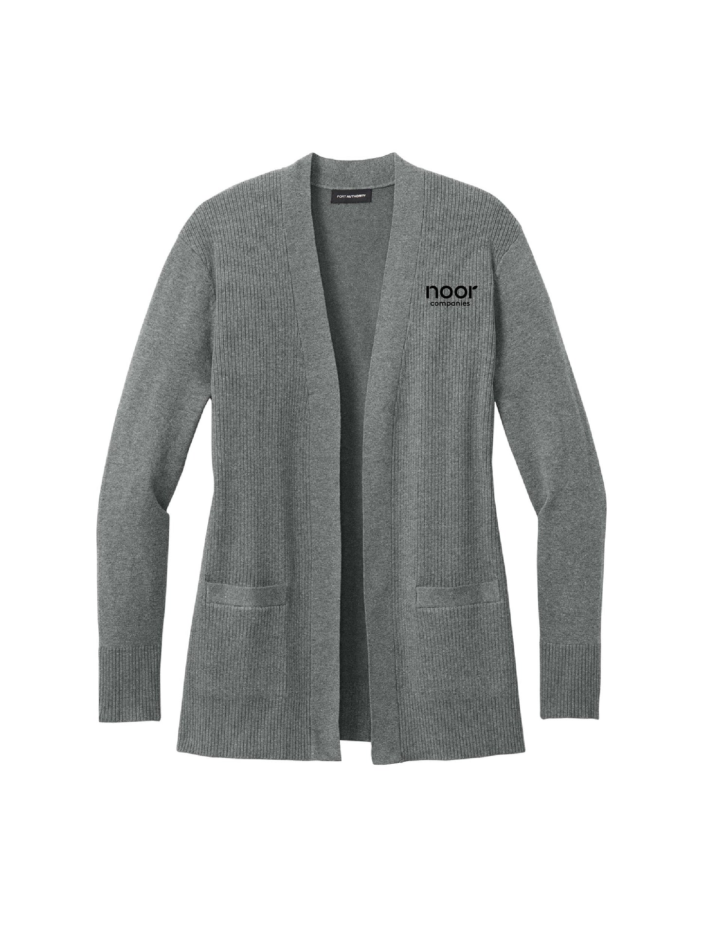 NC229. Port Authority® Women’s Easy Care Open-Front Cardigan Sweater