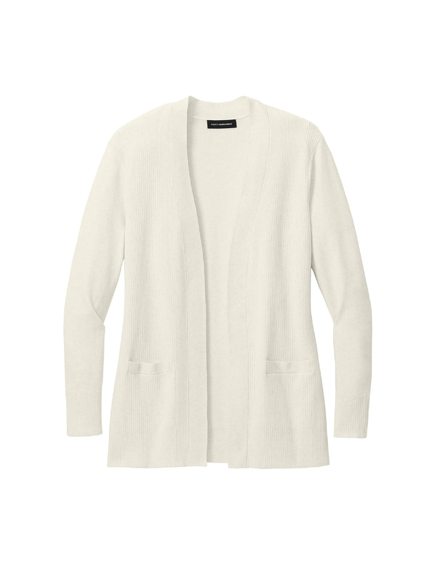 NC229. Port Authority® Women’s Easy Care Open-Front Cardigan Sweater