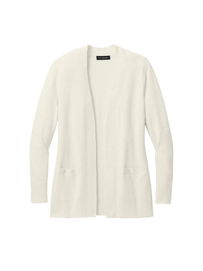 NC229. Port Authority® Women’s Easy Care Open-Front Cardigan Sweater
