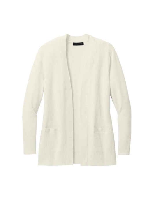 NC229. Port Authority® Women’s Easy Care Open-Front Cardigan Sweater