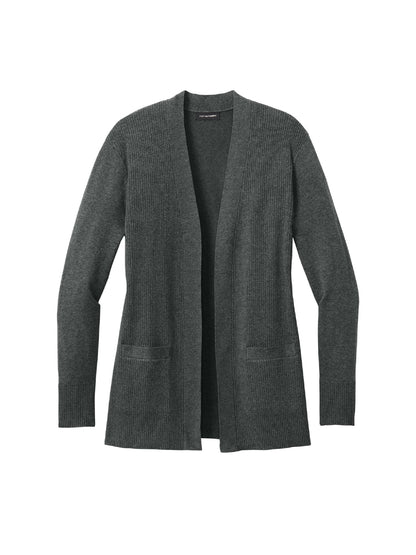 NC229. Port Authority® Women’s Easy Care Open-Front Cardigan Sweater