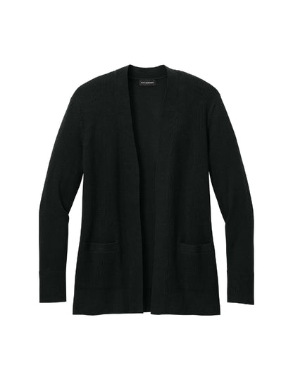 NC229. Port Authority® Women’s Easy Care Open-Front Cardigan Sweater