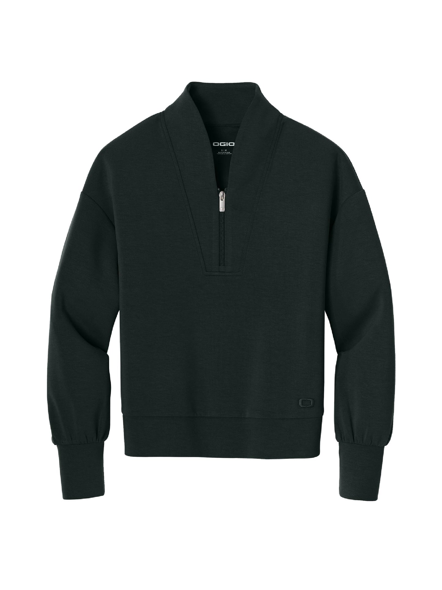 NC230. OGIO® Women’s Transcend 1/4-Zip