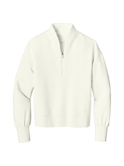 NC230. OGIO® Women’s Transcend 1/4-Zip
