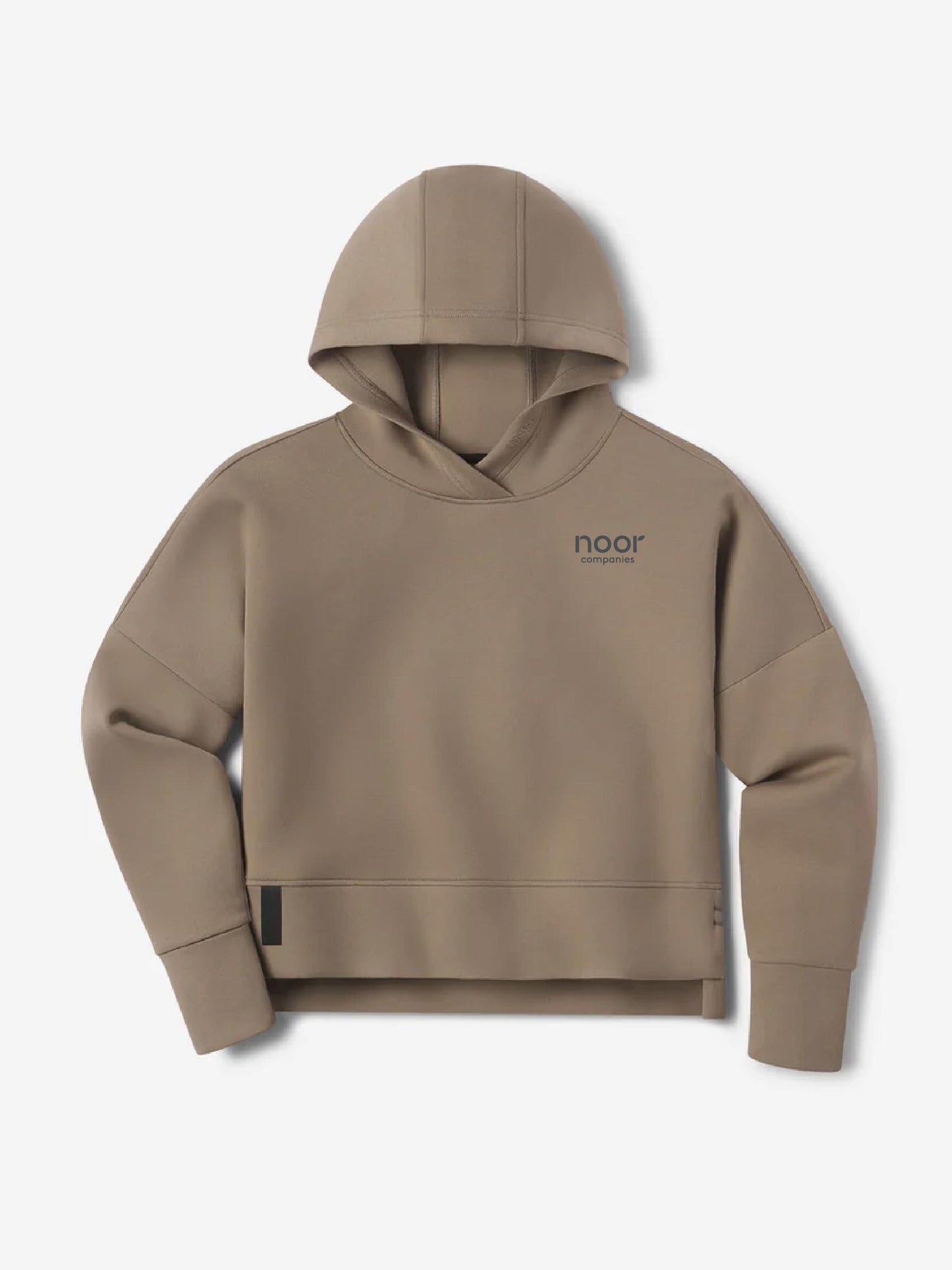 NC236. UNRL Women's LuxBreak Oversized Hoodie