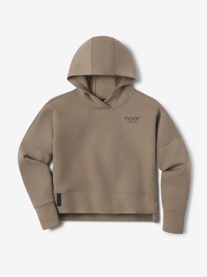 NC236. UNRL Women's LuxBreak Oversized Hoodie
