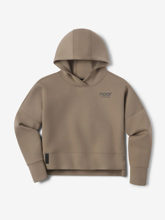 NC236. UNRL Women's LuxBreak Oversized Hoodie