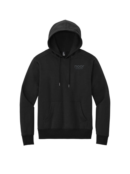 NC301. Unisex District® Perfect Weight® Fleece Hoodie