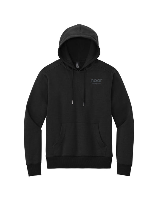 NC301. Unisex District® Perfect Weight® Fleece Hoodie