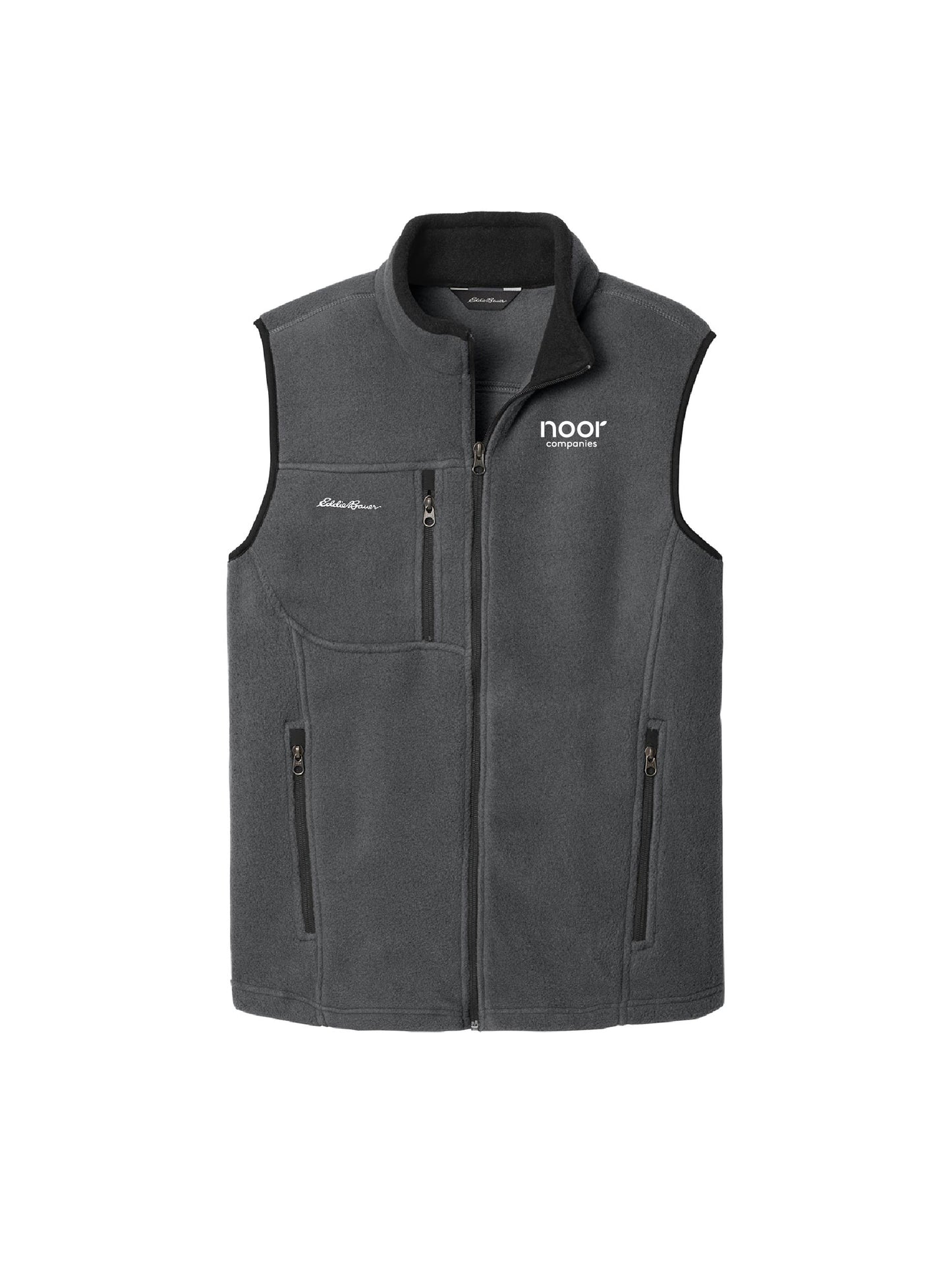 NC142. Eddie Bauer® Fleece Vest