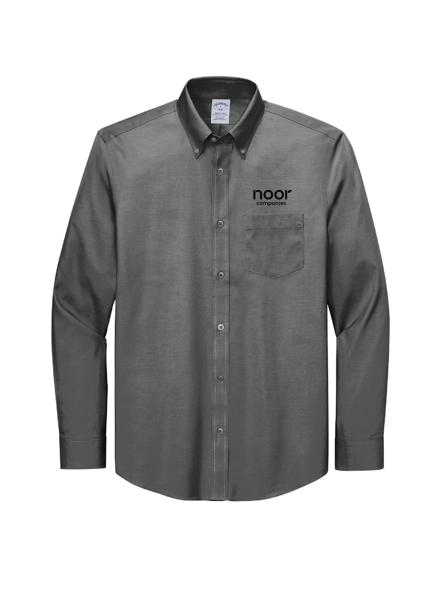 NC112. Brooks Brothers® Wrinkle-Free Stretch Pinpoint Shirt