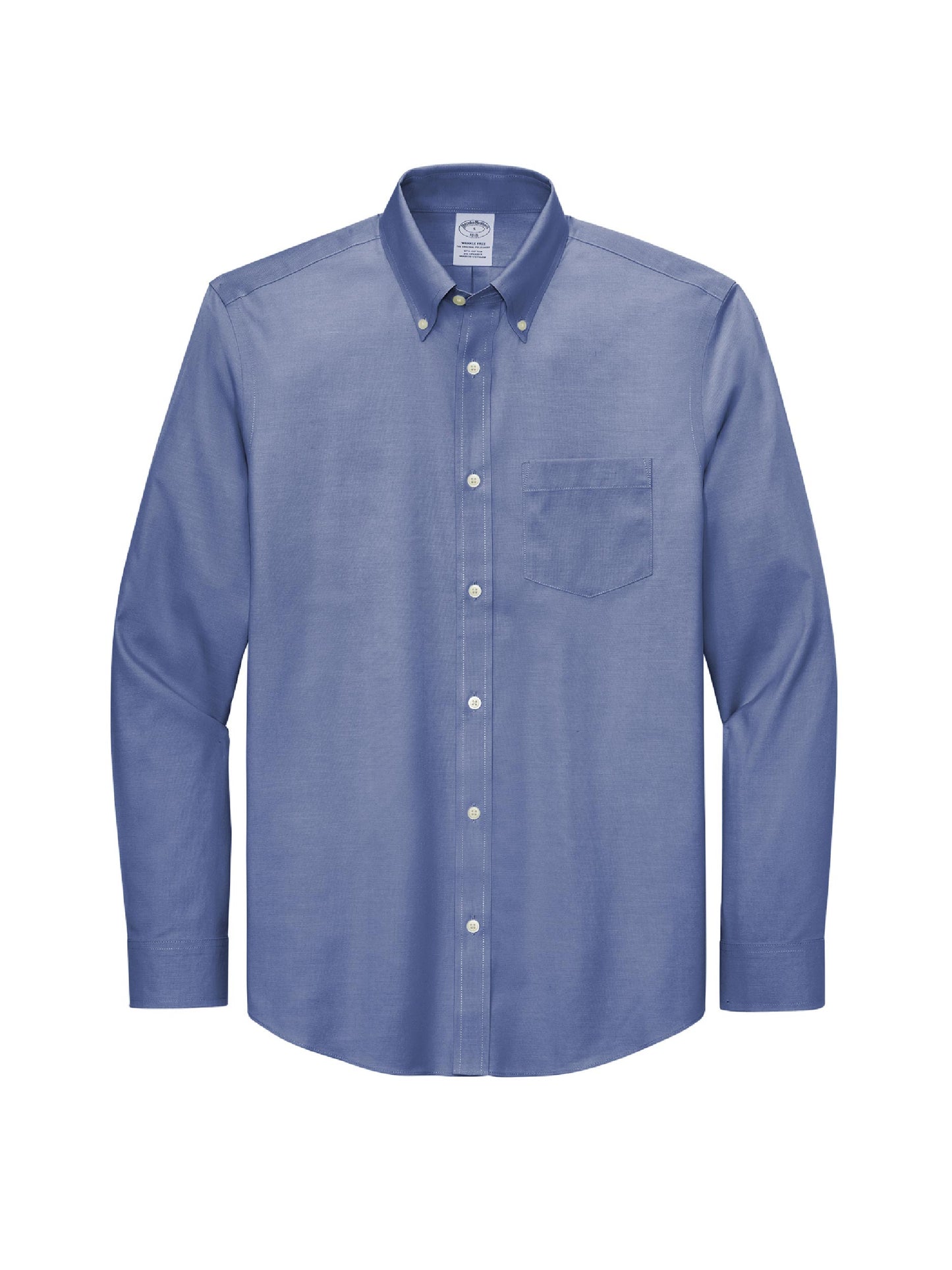NC112. Brooks Brothers® Wrinkle-Free Stretch Pinpoint Shirt