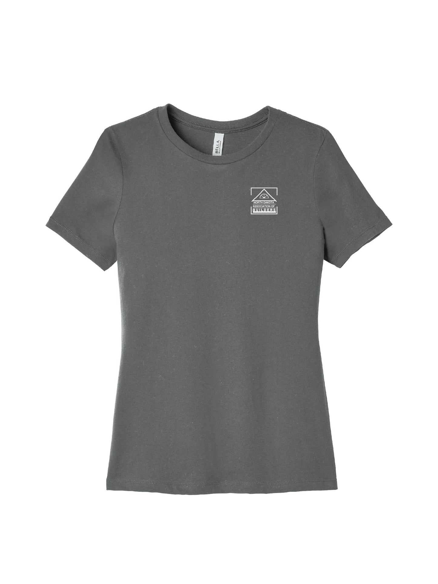 NDAB100. Bella + Canvas Ladies' Relaxed Jersey Short-Sleeve T-Shirt